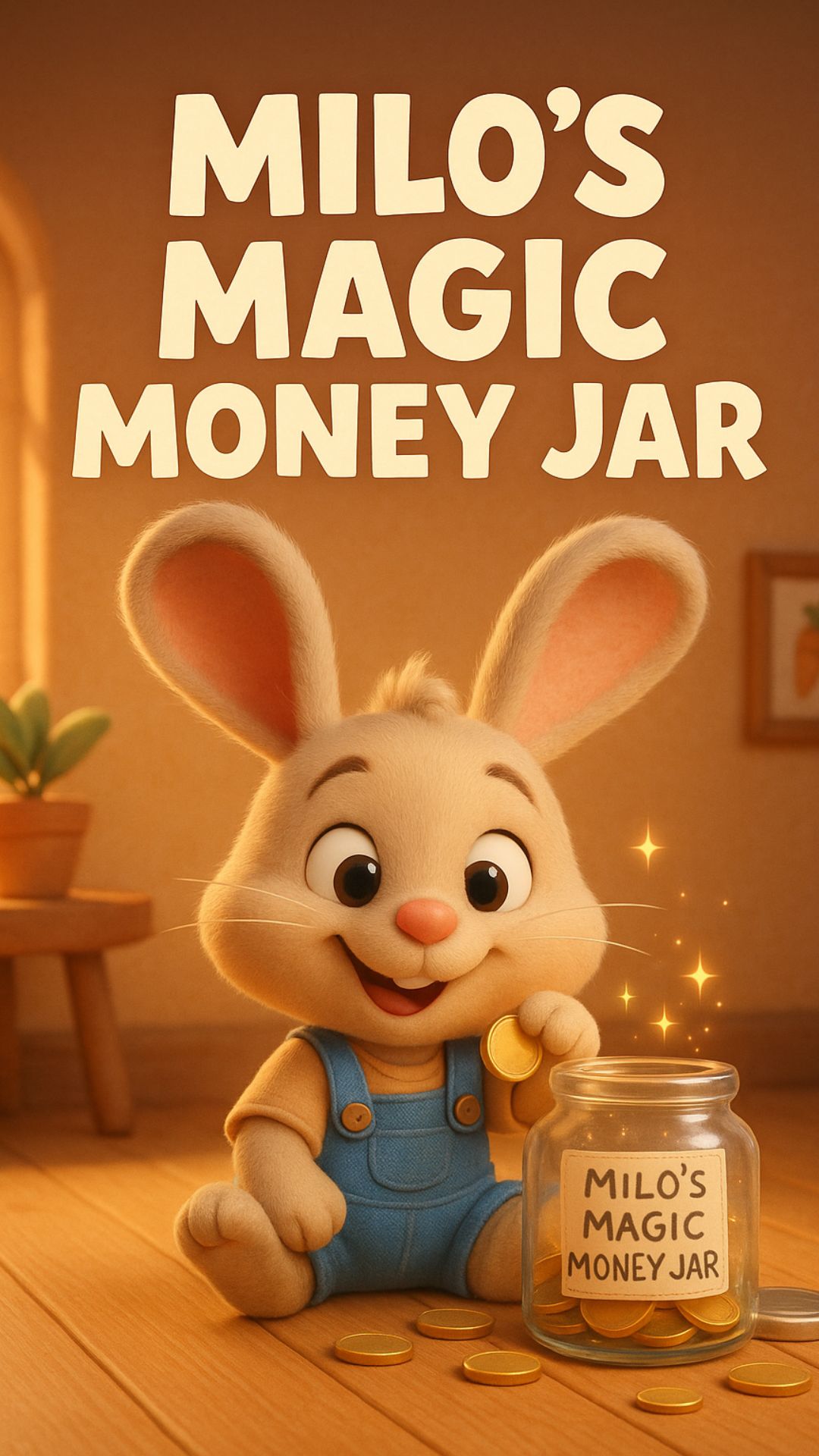 Milo and the Magic Money Jar