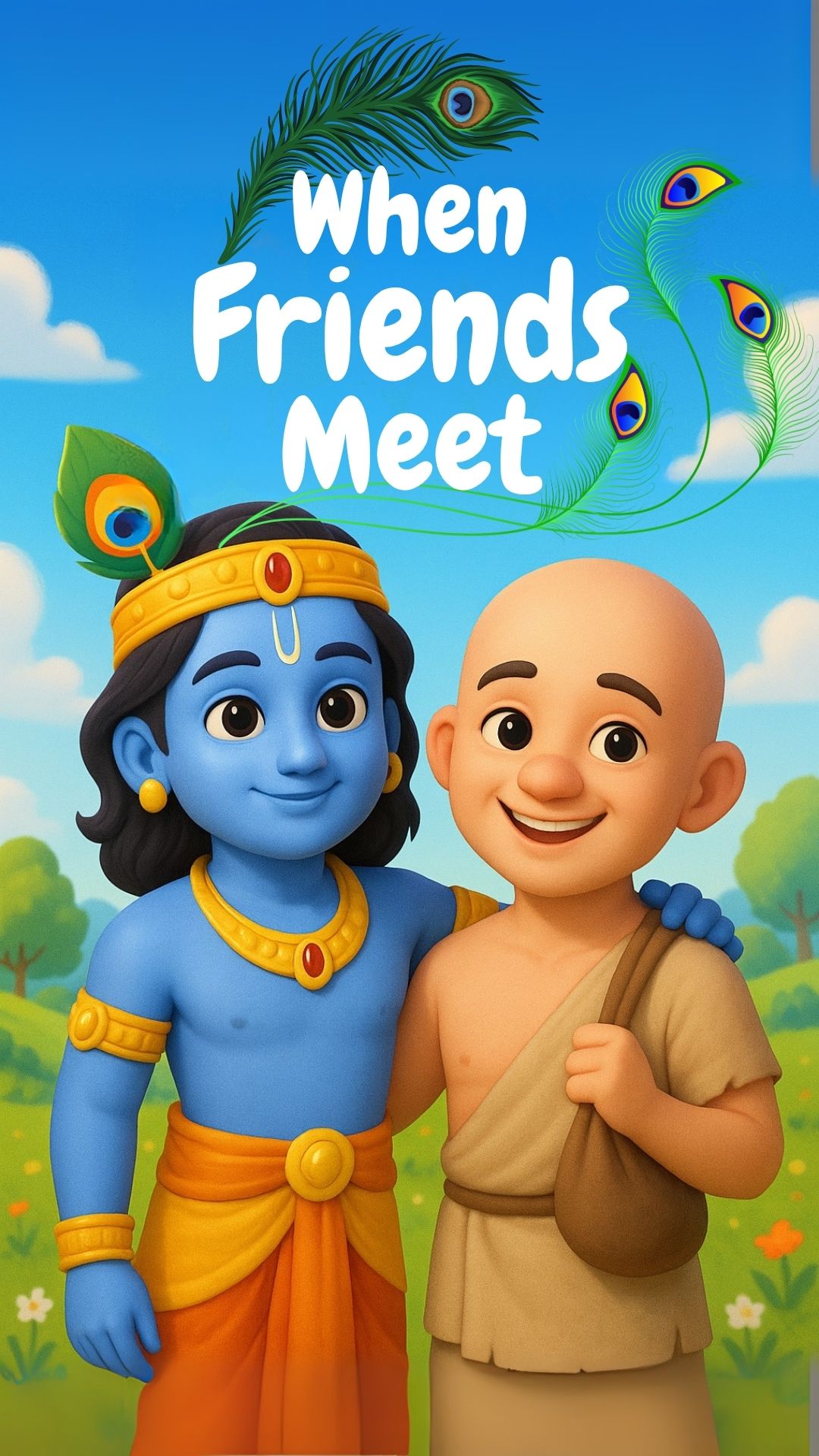 When Friends Meet